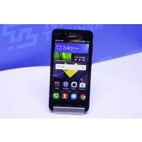 Серый 4.5" Huawei Y3II (2 SIM, Android). Гарантия