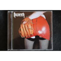 Nazareth – The Catch (1997, CD)