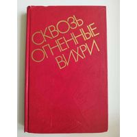 Сквозь огненные вихри. Боевой путь 11-й гвардейской армии в Великой Отечественной войне