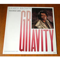 James Brown "Gravity" (12"-single)