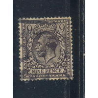 Великобритания 1912 GV Стандарт #138
