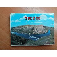 Набор открыток "Толедо"