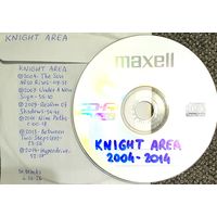 CD MP3 дискография KNIGHT AREA - 1 CD.