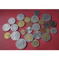 Таиланд 26 монет