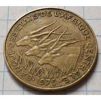 Центральная Африка (BEAC) 10 франков, 1975      ( 2-9-5 )