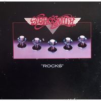 Aerosmith /Rocks/1976, CBS, LP, Holland