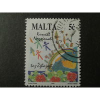 Мальта 1995