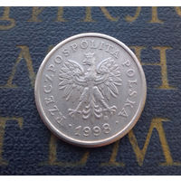20 грошей 1998 Польша #09