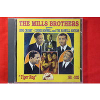 The Mills Brothers – The Mills Brothers 1932-1934 (1992, CD)