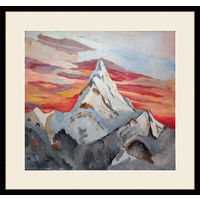 Картина маслом Эверест