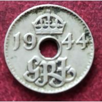 Новая Гвинея 3 пенса, 1944