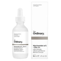 The Ordinary Niacinamide 10% + Zinc 1% 60 ml