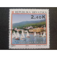Хорватия 1994 стандарт, туризм