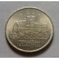 5 марок, ГДР 1972 г. Мейсен