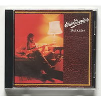 Audio CD, ERIC  CLAPTON - BACKLES - 1978