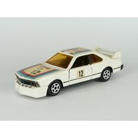 008 Norev Jet Car 869 BMW 633 CSi Proto White 1/43 Rare