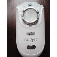 Эпилятор Braun silk epil 7 корпус