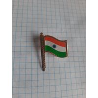 Флаг Индии.