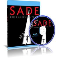 Sade - Bring Me Home - Live (2011) (Blu-ray)