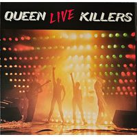 Queen. Live Killers (FIRST PRESSING)