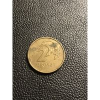 2 гроша 1999 Польша