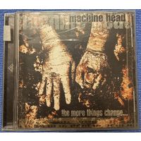 CD,(Japan) Machine Head – The More Things Change...