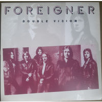 Виниловая пластинка Foreigner - Double Vision.