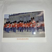 Открытка Дания