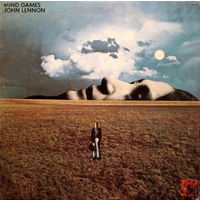 John Lennon - Mind Games - LP - 1973