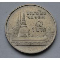 Таиланд, 1 бат 1987 г.