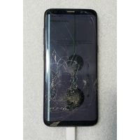 Телефон Samsung S8 (G950U), серый. Можно по частям. 22384