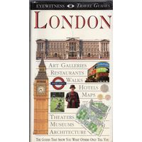 London. Eywitness Travel Guide