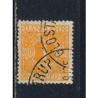 Дания Доплатные 1921 Номинал Стандарт # 9