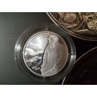 2 рубля , Айвазовский , серебро