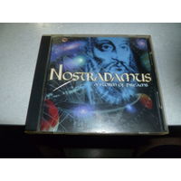 NOSTRADAMUS - A STORM OF DREAMS -