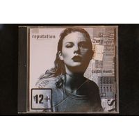Taylor Swift – Reputation (2017, CD)
