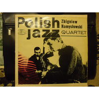 Zbigniew Namyslowski - Квартет З. Намысловского (Польский джаз, вып. 6) - Muza, Poland - 1965 г.