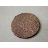 1 грош 1766