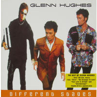 2CD Glenn Hughes - Different Stages - The Best Of (2002) Hard Rock