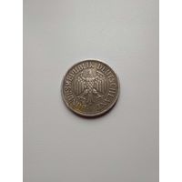 DEUTCHE MARK 1961 монета