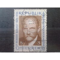 Австрия 1976 Врач, Нобилевский лауреат 1914 года