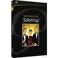 Сабрина / Sabrina ( DVD5)(Одри Хепберн,Хамфри Богарт)