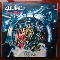 Винил Зодиак Zodiac Disco Alliance Мелодия 1980 СССР Состояние диска хорошее  Состояние конверта отличное