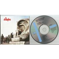 THE STRANGLERS - Aural Sculpture (аудио CD AUSTRIA 1984)