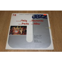 Jeremy Steig / Jan Hammer / Gene Perla / Don Alias – I Giganti Del Jazz Vol. 78