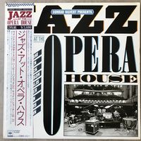 Jazz At The Opera House 2LP