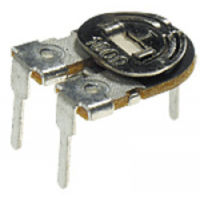 1 МОм ((цена за 30 шт)) Резисторы подстроечные переменные. Потенциометр. СП3-38Б. 1мом