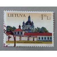 Литва, 2007
