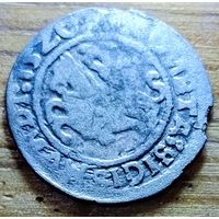 Полу грош 1520 год