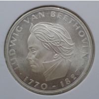 5 марок ФРГ 1970 !